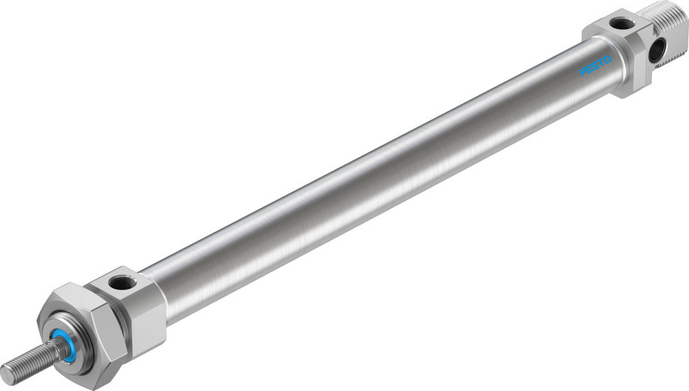 Festo Cylinder 20mm Bore 200mm Stroke ISO 6432 Double Acting - 19215