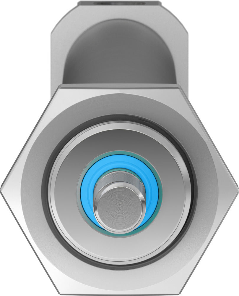 Festo Cylinder 20mm Bore 200mm Stroke ISO 6432 Double Acting - 559278