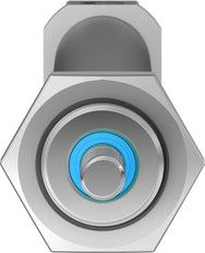 Festo Cylinder 20mm Bore 200mm Stroke ISO 6432 Double Acting - 19215