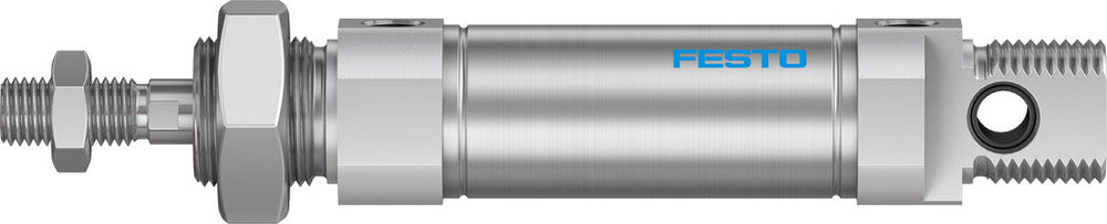 Cylindre Festo 25mm Alésage 25mm Course ISO 6432 Double Effet - 559282