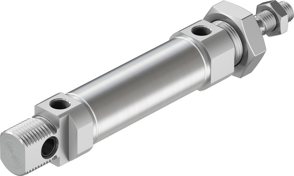 Cylindre Festo 25mm Alésage 40mm Course ISO 6432 Double Effet - 559283