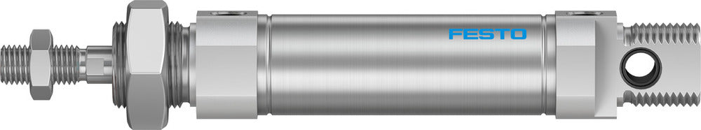 Cylindre Festo 25mm Alésage 40mm Course ISO 6432 Double Effet - 19220