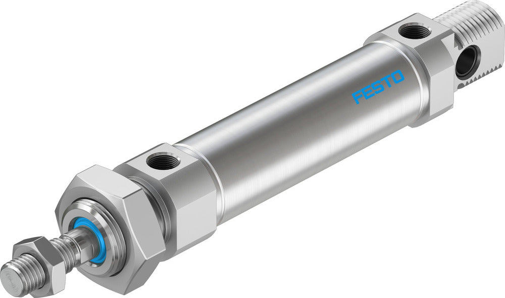 Cylindre Festo 25mm Alésage 50mm Course ISO 6432 Double Effet - 559284