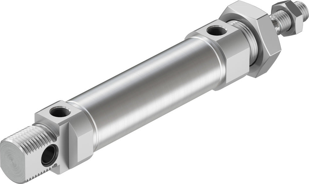 Festo Cylinder 25mm Bore 50mm Stroke ISO 6432 Double Acting - 559284