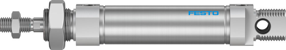 Festo Cylinder 25mm Bore 50mm Stroke ISO 6432 Double Acting - 559284