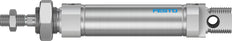Festo Cylinder 25mm Bore 50mm Stroke ISO 6432 Double Acting - 559284