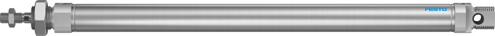 Festo Cylinder 25mm Bore 500mm Stroke ISO 6432 Double Acting - 35192