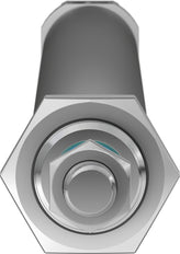 Festo Cylinder 25mm Bore 320mm Stroke ISO 6432 Double Acting - 34719