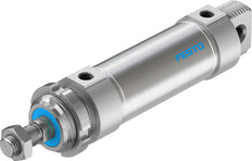 Festo Vérin Cylindrique 50mm Alésage 80mm Course Double Effet - 559318
