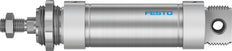 Festo Vérin Cylindrique 50mm Alésage 80mm Course Double Effet - 559318