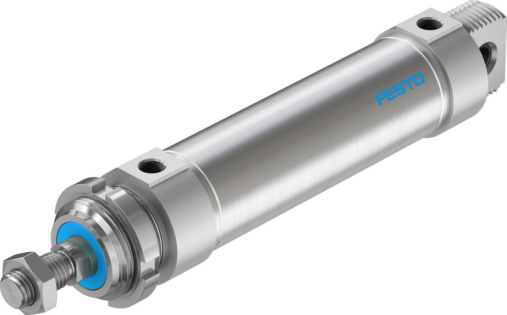 Festo Vérin Cylindrique 50mm Alésage 125mm Course Double Effet - 559320