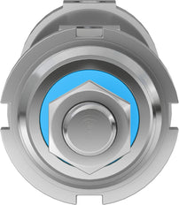 Festo Vérin Cylindrique 50mm Alésage 125mm Course Double Effet - 196005