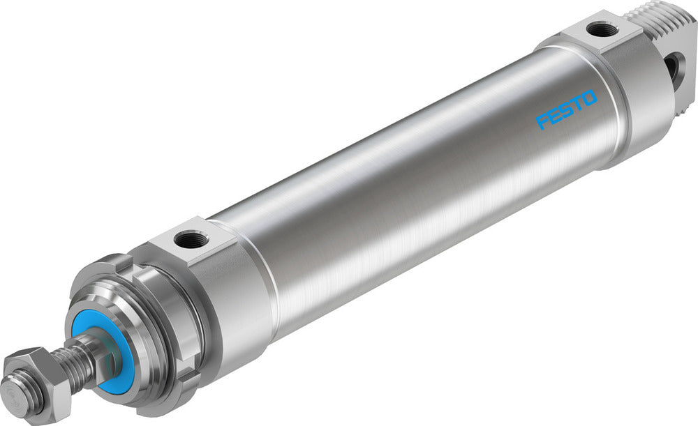 Festo Round Cylinder 50mm Bore 160mm Stroke Double Acting - 559321