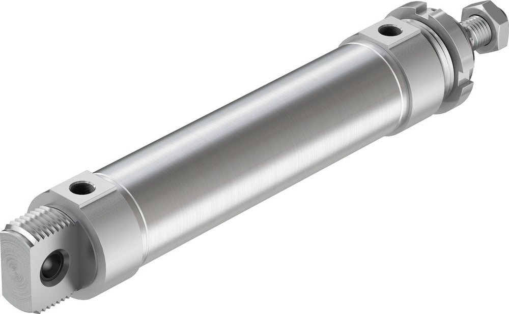 Festo Vérin Cylindrique 50mm Alésage 160mm Course Double Effet - 196006