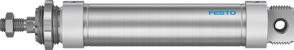 Festo Vérin Cylindrique 50mm Alésage 160mm Course Double Effet - 196006