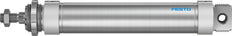 Festo Vérin Cylindrique 50mm Alésage 200mm Course Double Effet - 196007