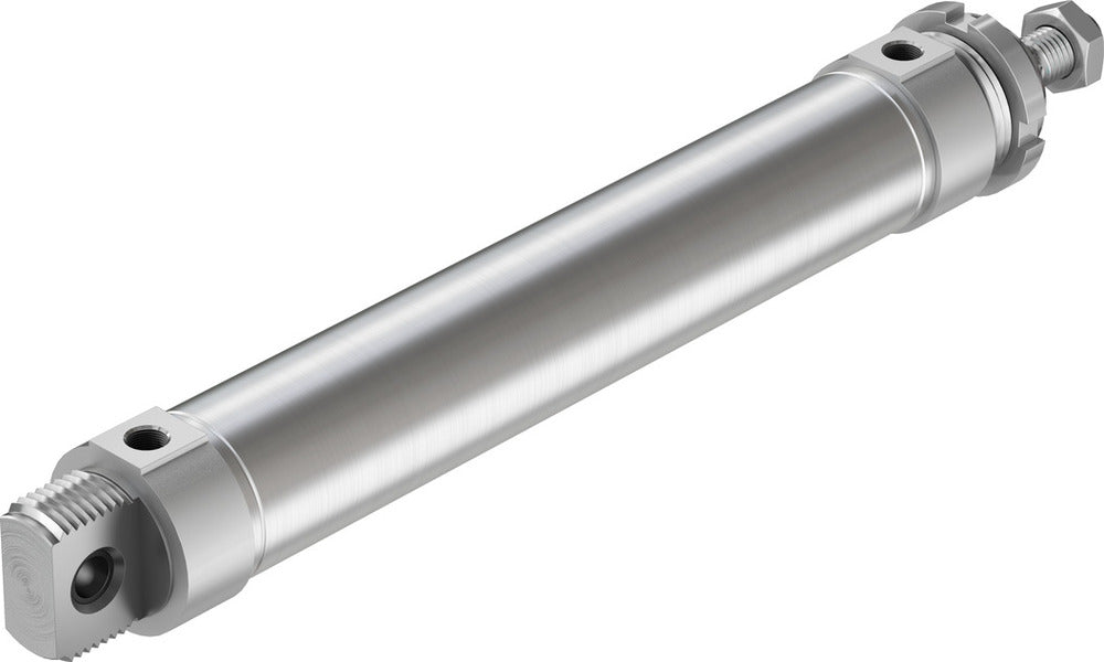 Festo Vérin Cylindrique 50mm Alésage 250mm Course Double Effet - 196008