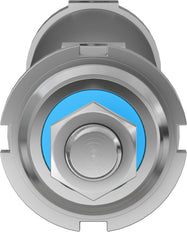 Festo Vérin Cylindrique 50mm Alésage 250mm Course Double Effet - 196008