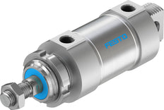 Festo Vérin Cylindrique 63mm Alésage 25mm Course Double Effet - 559325
