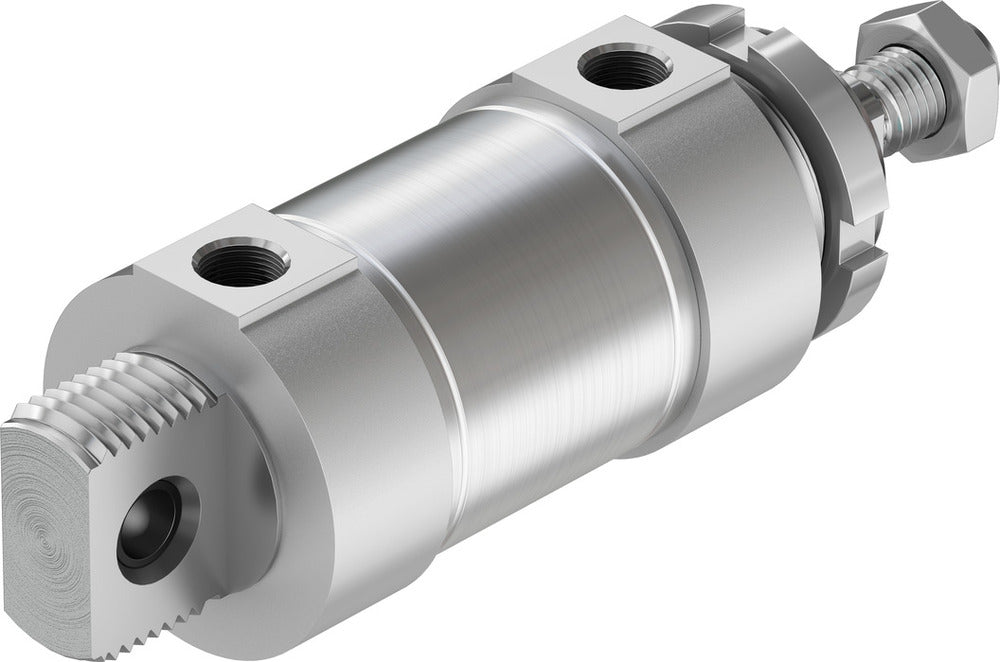 Festo Vérin Cylindrique 63mm Alésage 25mm Course Double Effet - 559325