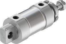 Festo Vérin Cylindrique 63mm Alésage 25mm Course Double Effet - 559325