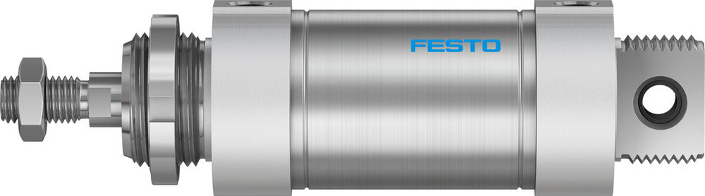 Festo Round Cylinder 63mm Bore 50mm Stroke Double Acting - 196012