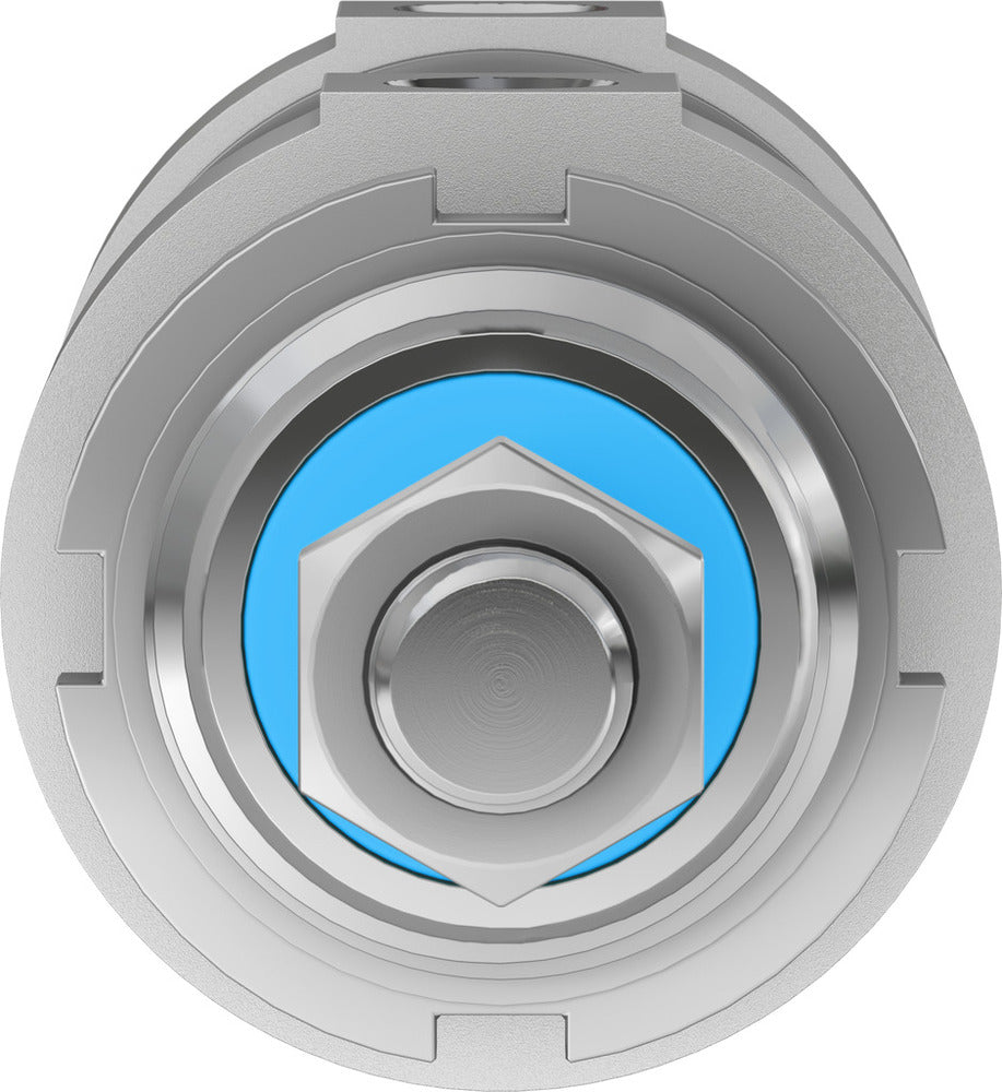 Festo Round Cylinder 63mm Bore 50mm Stroke Double Acting - 196012