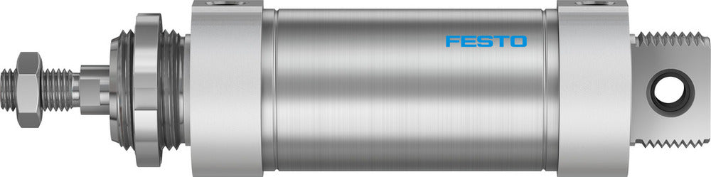 Festo Round Cylinder 63mm Bore 80mm Stroke Double Acting - 559328