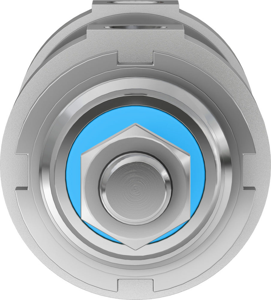 Festo Round Cylinder 63mm Bore 80mm Stroke Double Acting - 196013