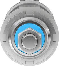Festo Round Cylinder 63mm Bore 80mm Stroke Double Acting - 196013