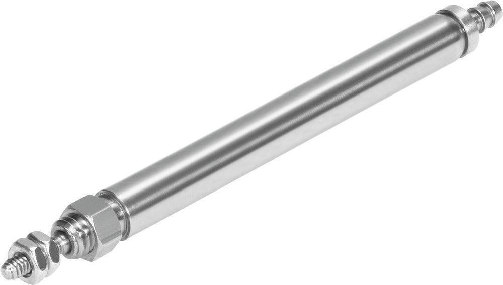 Festo Round Cylinder 4mm Bore 15mm Stroke Single Acting - 15887