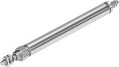 Festo Round Cylinder 4mm Bore 20mm Stroke Single Acting - 15888