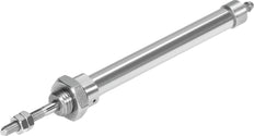 Festo Round Cylinder 6mm Bore 15mm Stroke Single Acting - 15893
