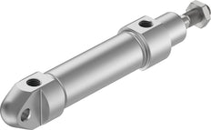Festo Cylinder 25mm Bore 160mm Stroke ISO 6432 Double Acting - 2159643