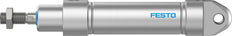 Festo Cylinder 25mm Bore 160mm Stroke ISO 6432 Double Acting - 2159643