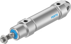Festo Round Cylinder 32mm Bore 25mm Stroke Double Acting - 2176400