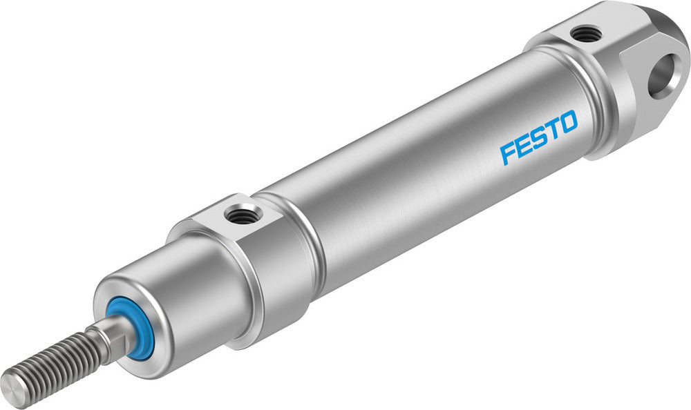 Festo Cylinder 16mm Bore 80mm Stroke ISO 6432 Double Acting - 8073763
