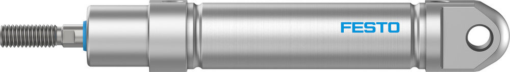 Festo Cylinder 16mm Bore 25mm Stroke ISO 6432 Double Acting - 8073760