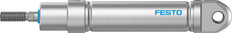 Festo Cylinder 16mm Bore 80mm Stroke ISO 6432 Double Acting - 8073763
