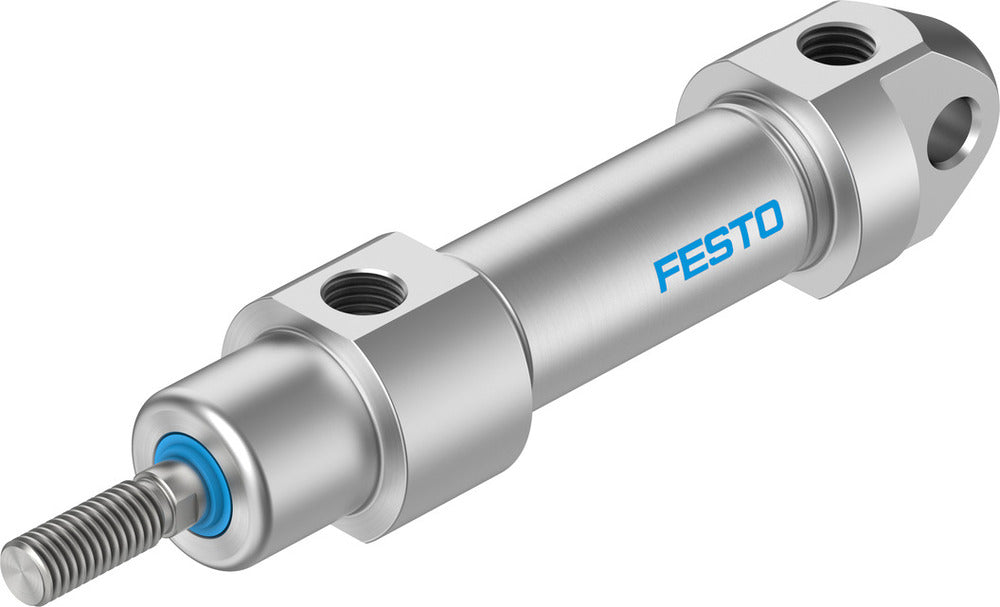 Festo Cylinder 20mm Bore 125mm Stroke ISO 6432 Double Acting - 8073974