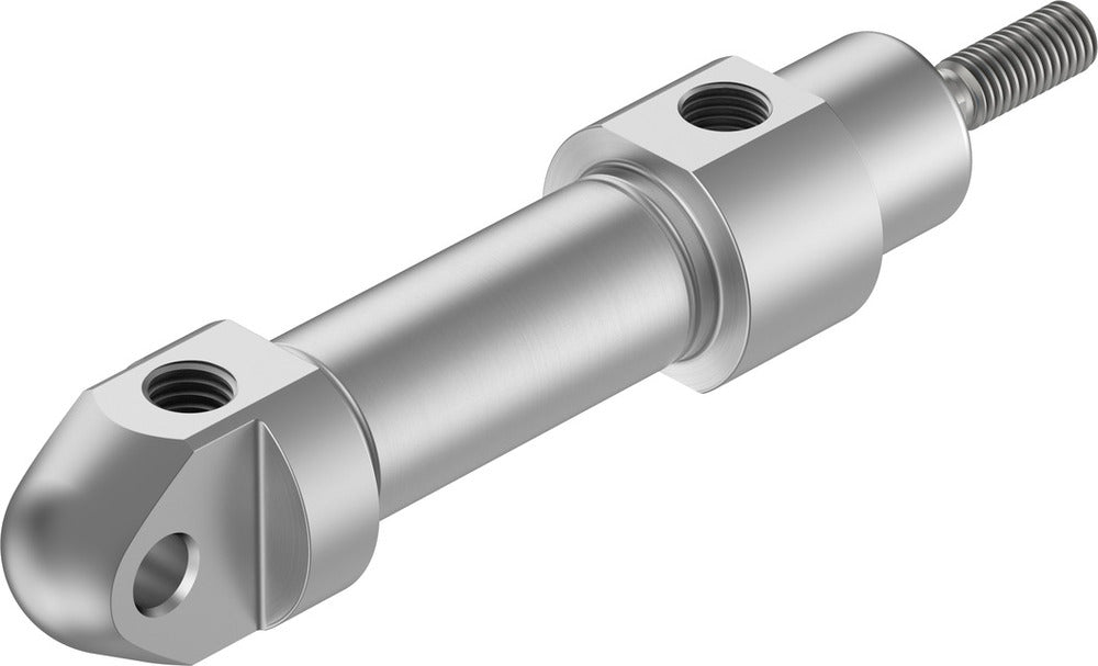 Festo Cylinder 20mm Bore 80mm Stroke ISO 6432 Double Acting - 8073976
