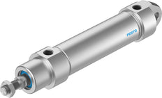 Festo Round Cylinder 40mm Bore 100mm Stroke Double Acting - 8073984
