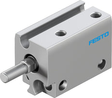 Festo Vérin Compact 6mm Alésage 10mm Course Double Effet - 8080596