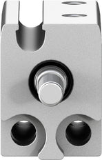 Festo Vérin Compact 6mm Alésage 5mm Course Double Effet - 8080597