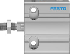 Festo Vérin Compact 32mm Alésage 5mm Course Simple Effet - 4828428