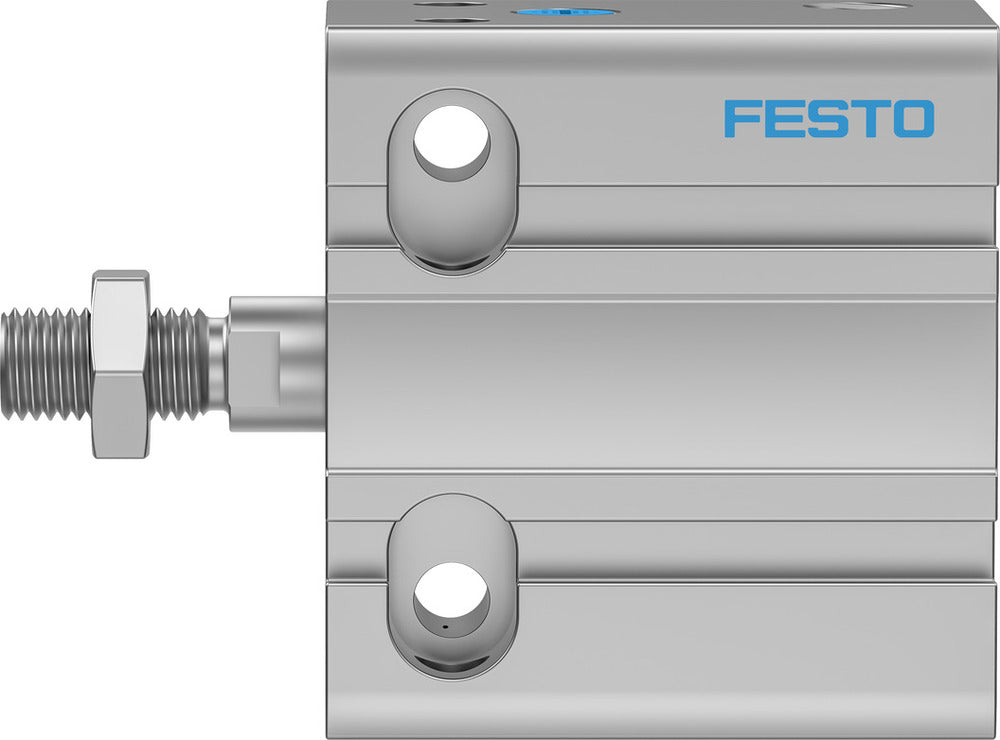 Festo Vérin Compact 32mm Alésage 10mm Course Simple Effet - 4828429