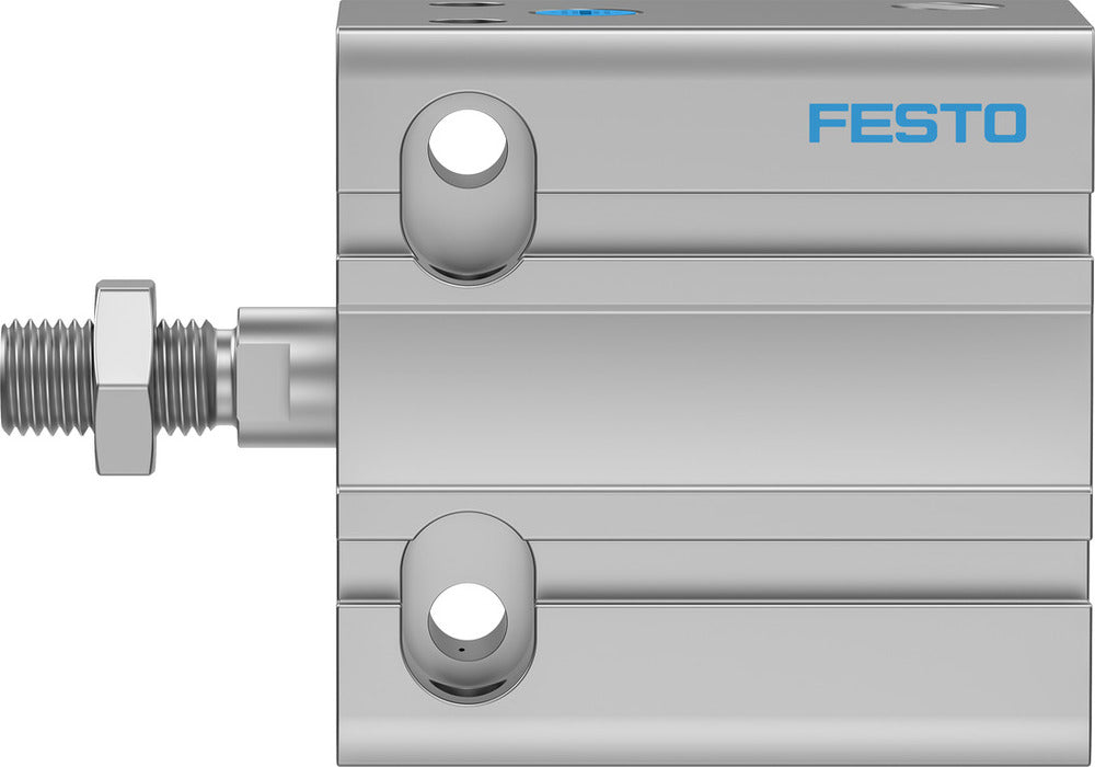Festo Vérin Compact 32mm Alésage 15mm Course Simple Effet - 4828430