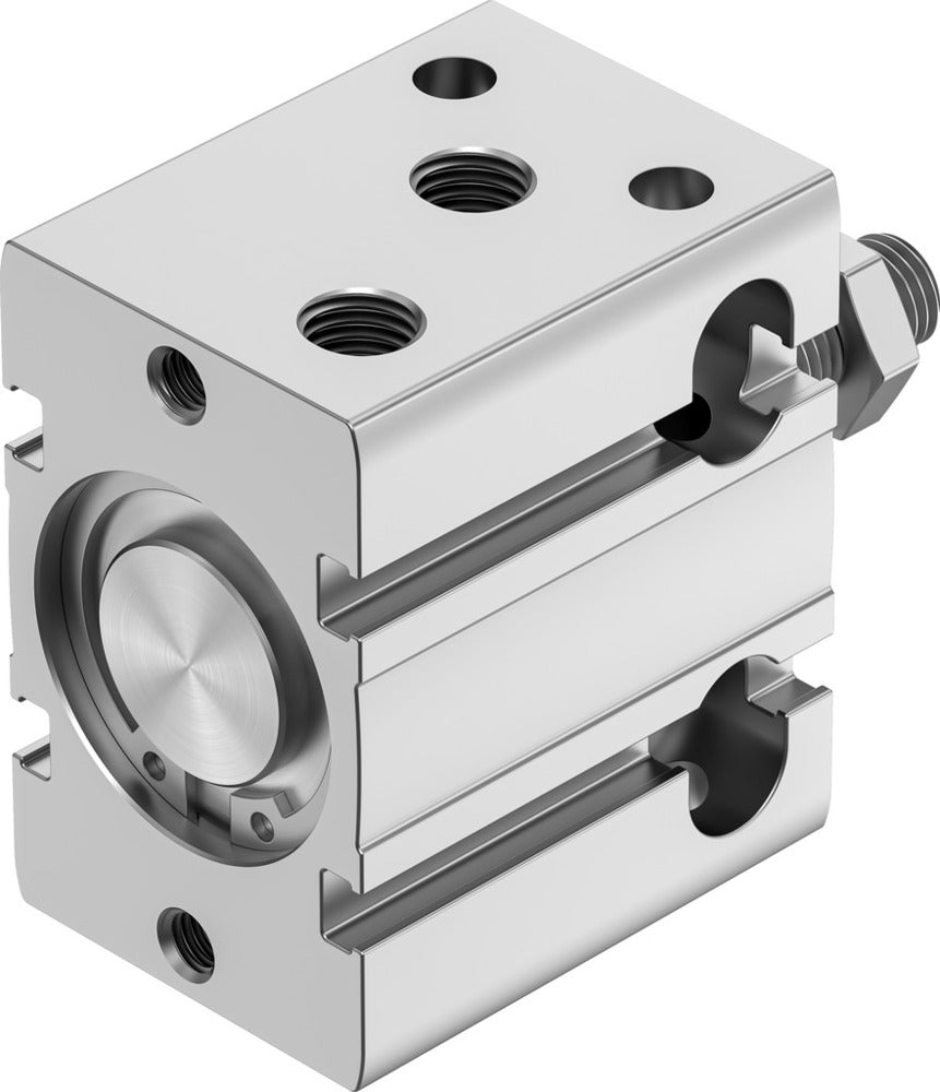 Festo Vérin Compact 32mm Alésage 5mm Course Double Effet - 4828435
