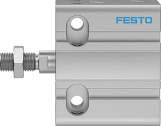 Festo Vérin Compact 32mm Alésage 5mm Course Double Effet - 4828435