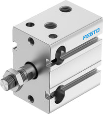 Vérin Compact Festo 32mm Alésage 10mm Course Double Effet - 4828436